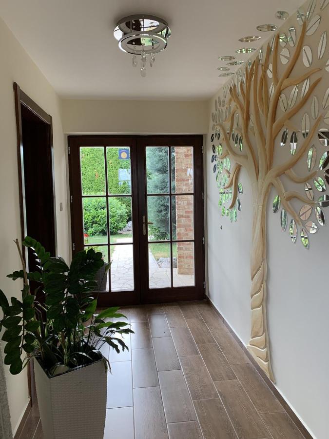 Villa Garden Zalaegerszeg Εξωτερικό φωτογραφία