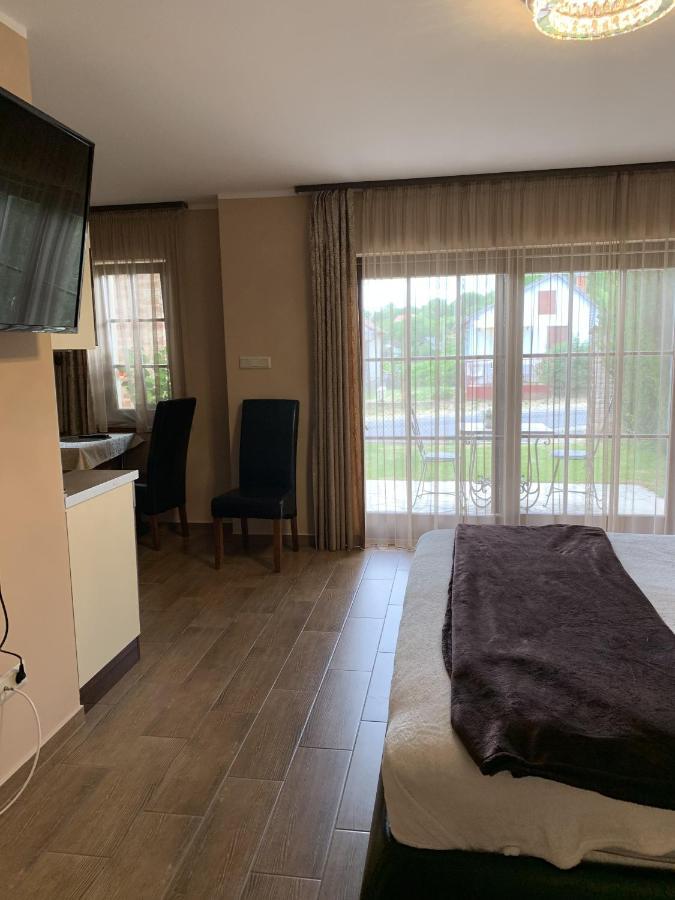 Villa Garden Zalaegerszeg Εξωτερικό φωτογραφία