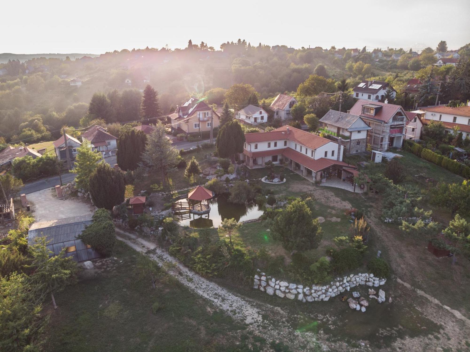 Villa Garden Zalaegerszeg Εξωτερικό φωτογραφία