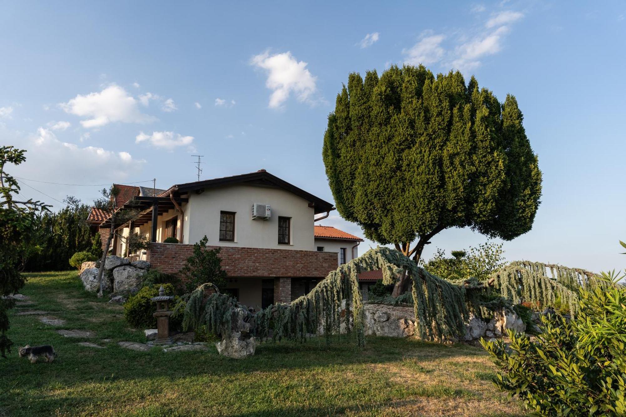 Villa Garden Zalaegerszeg Εξωτερικό φωτογραφία