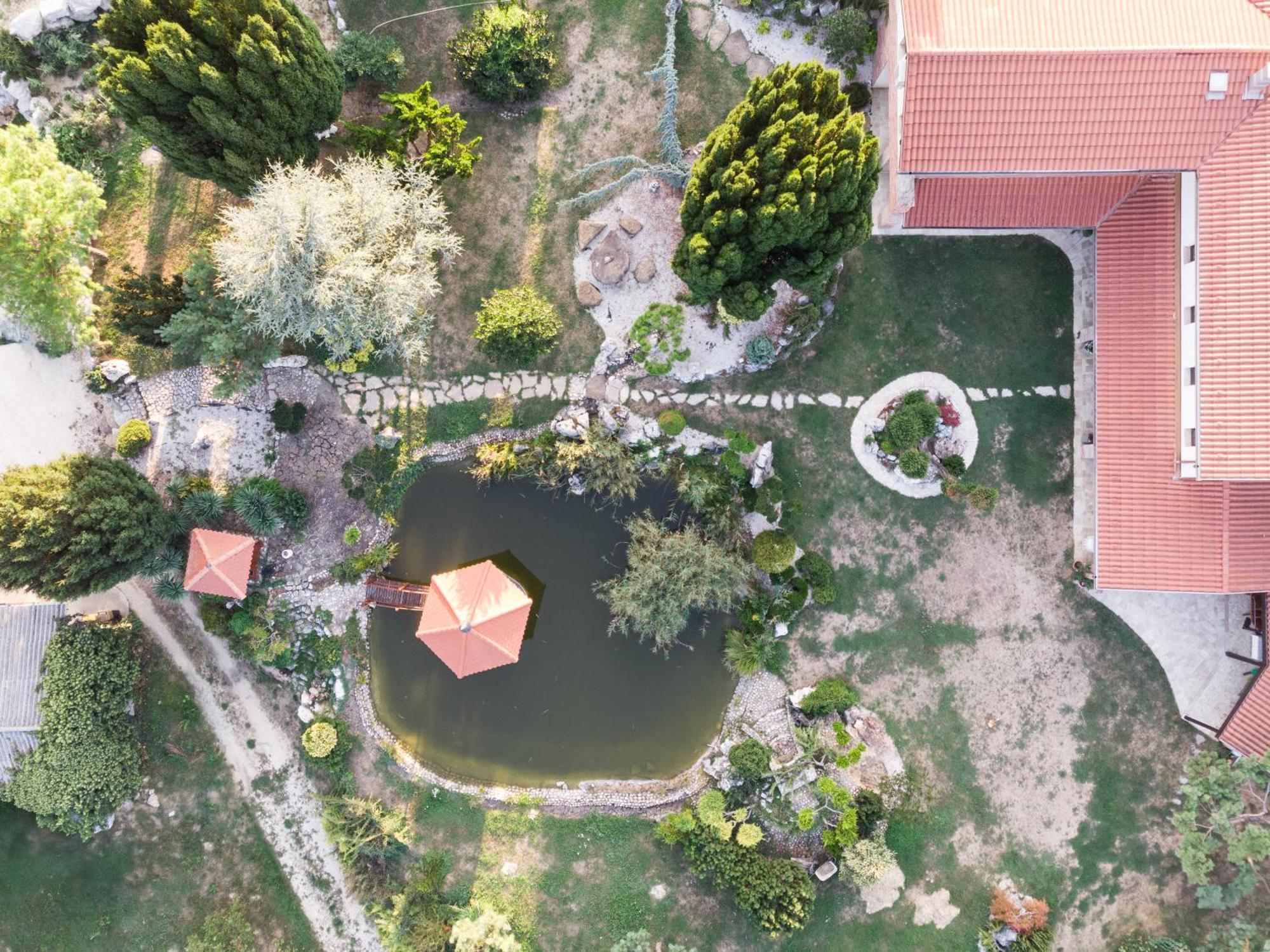 Villa Garden Zalaegerszeg Εξωτερικό φωτογραφία