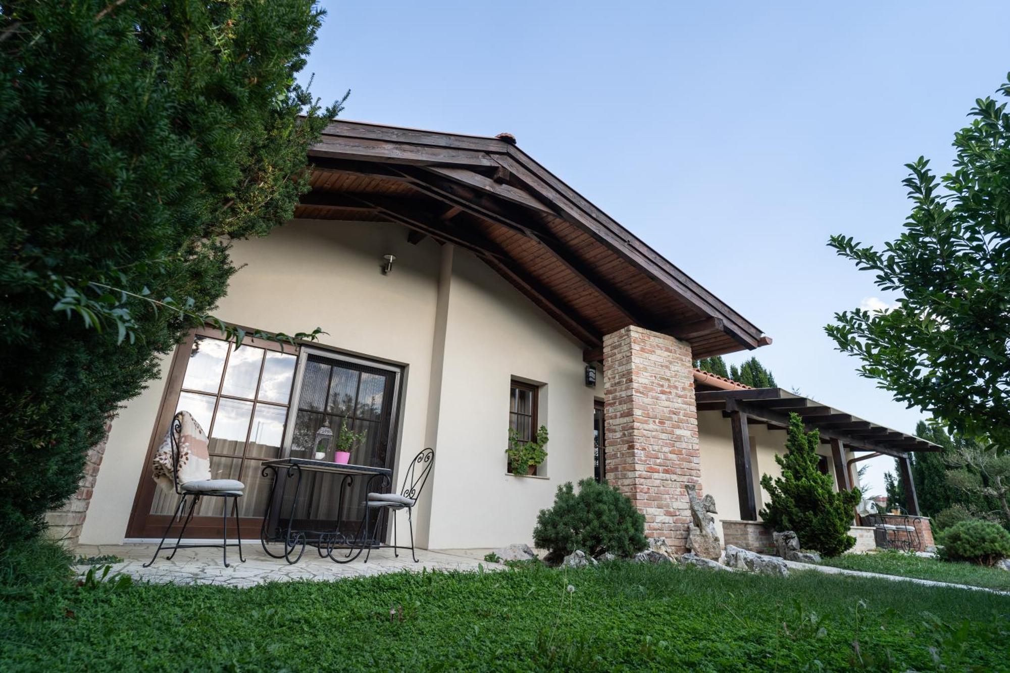 Villa Garden Zalaegerszeg Εξωτερικό φωτογραφία