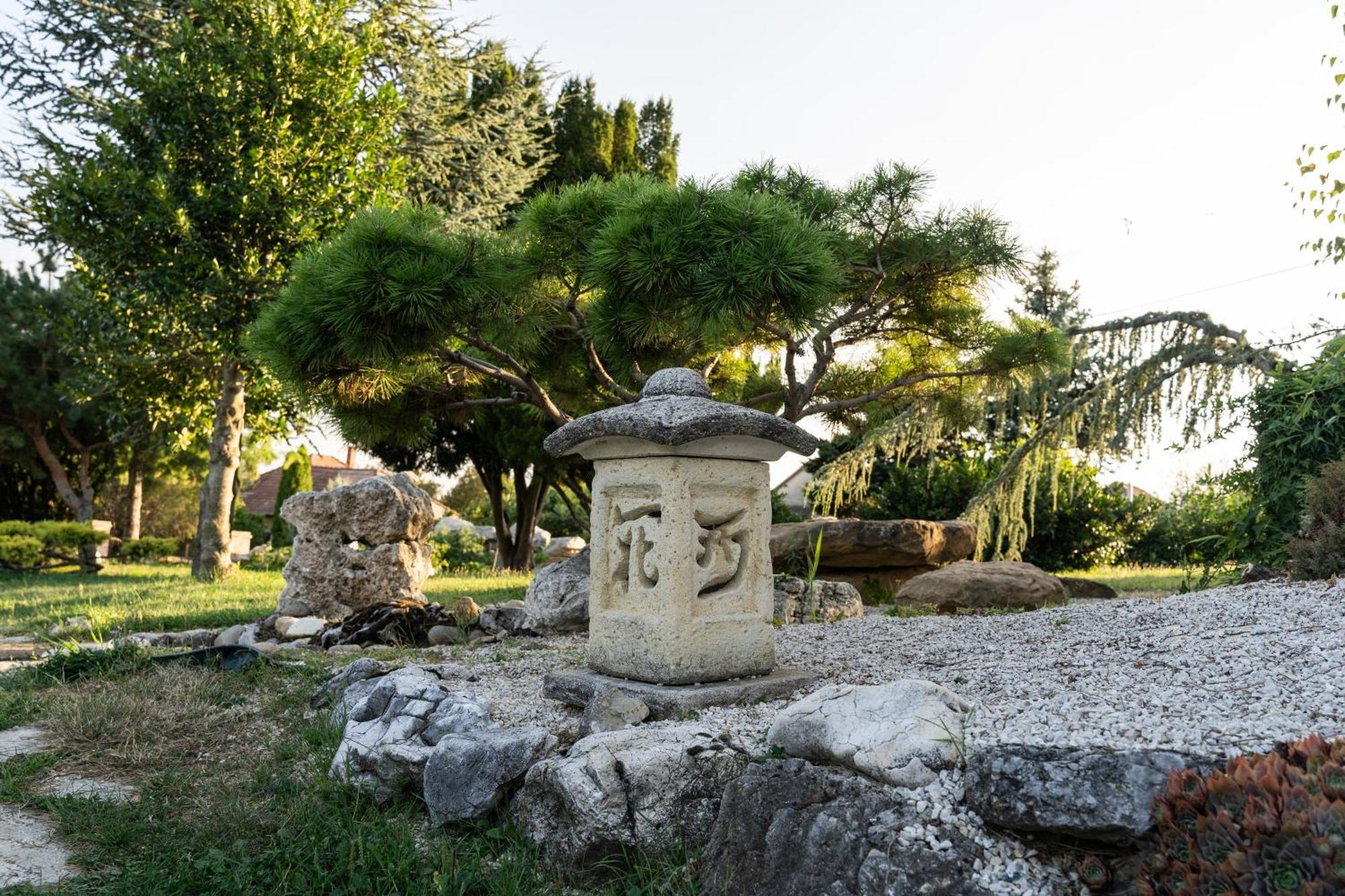 Villa Garden Zalaegerszeg Εξωτερικό φωτογραφία