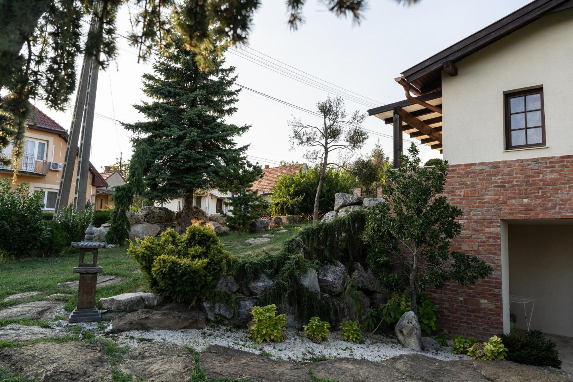 Villa Garden Zalaegerszeg Εξωτερικό φωτογραφία