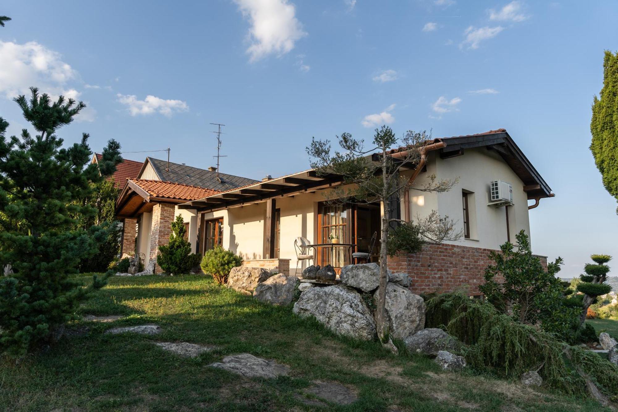Villa Garden Zalaegerszeg Εξωτερικό φωτογραφία