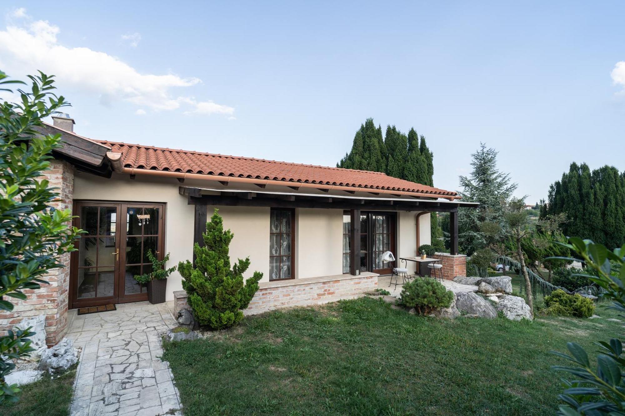 Villa Garden Zalaegerszeg Εξωτερικό φωτογραφία