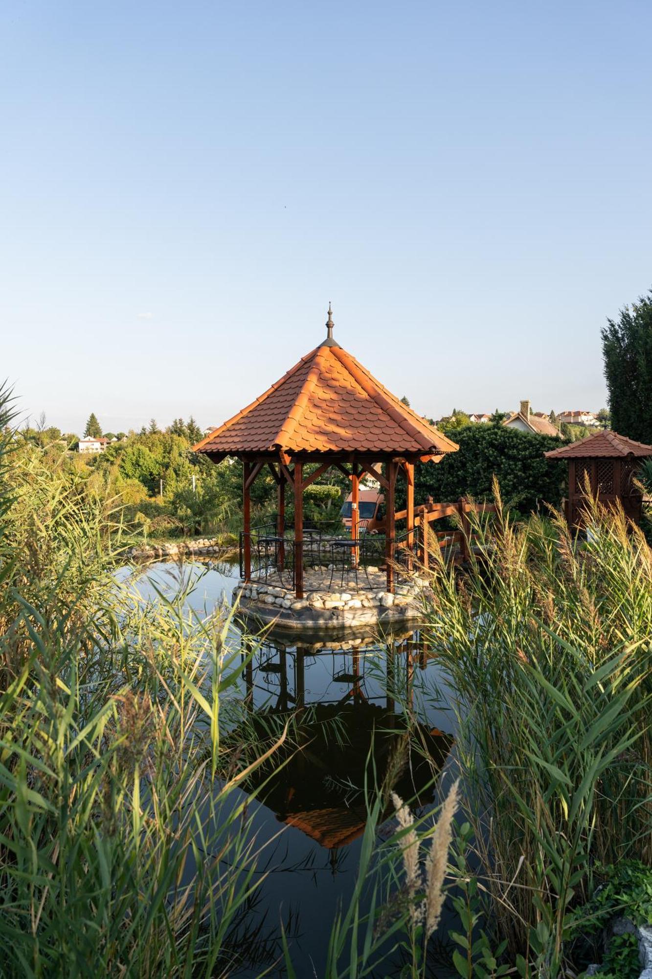 Villa Garden Zalaegerszeg Εξωτερικό φωτογραφία