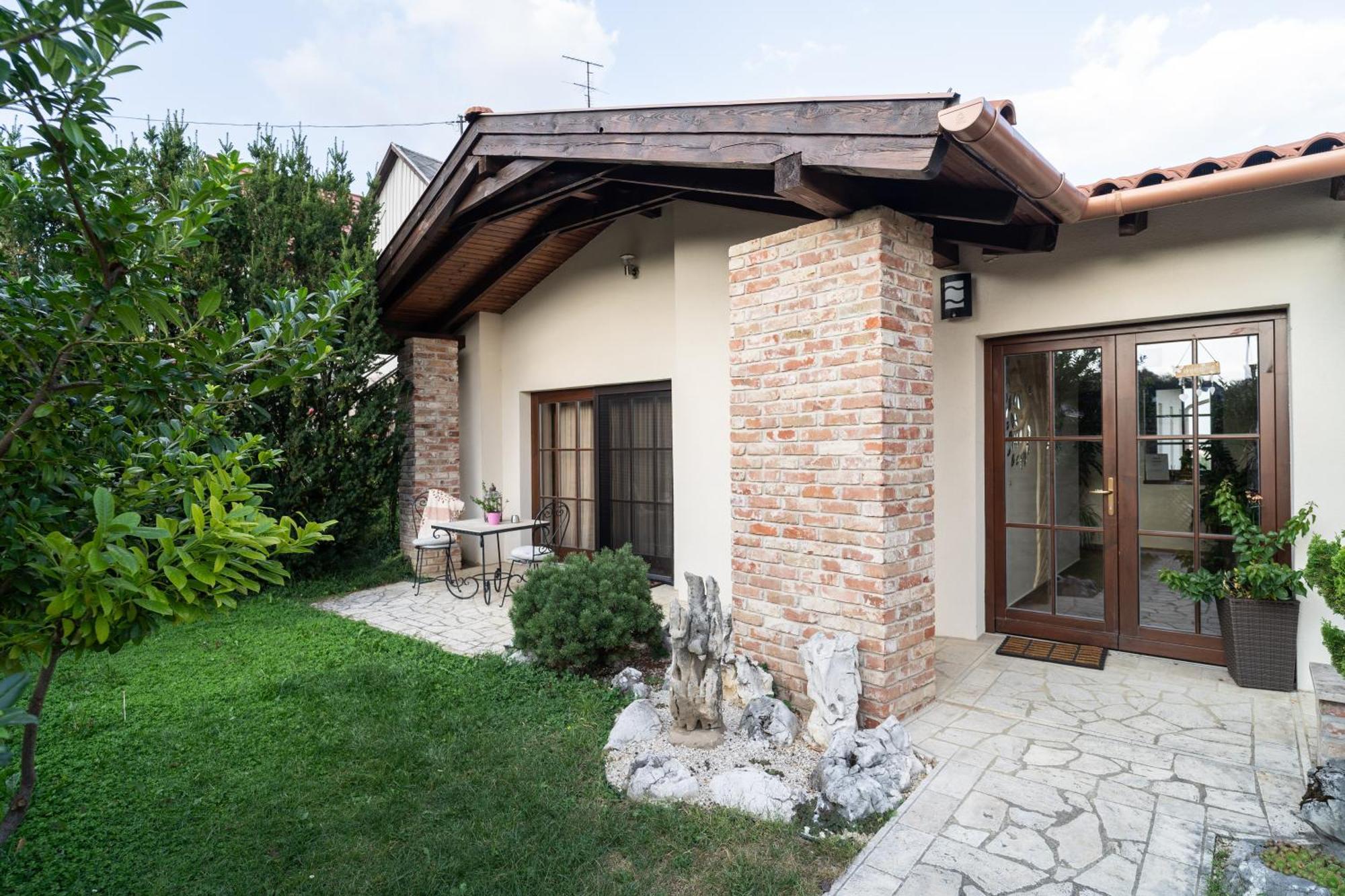 Villa Garden Zalaegerszeg Εξωτερικό φωτογραφία