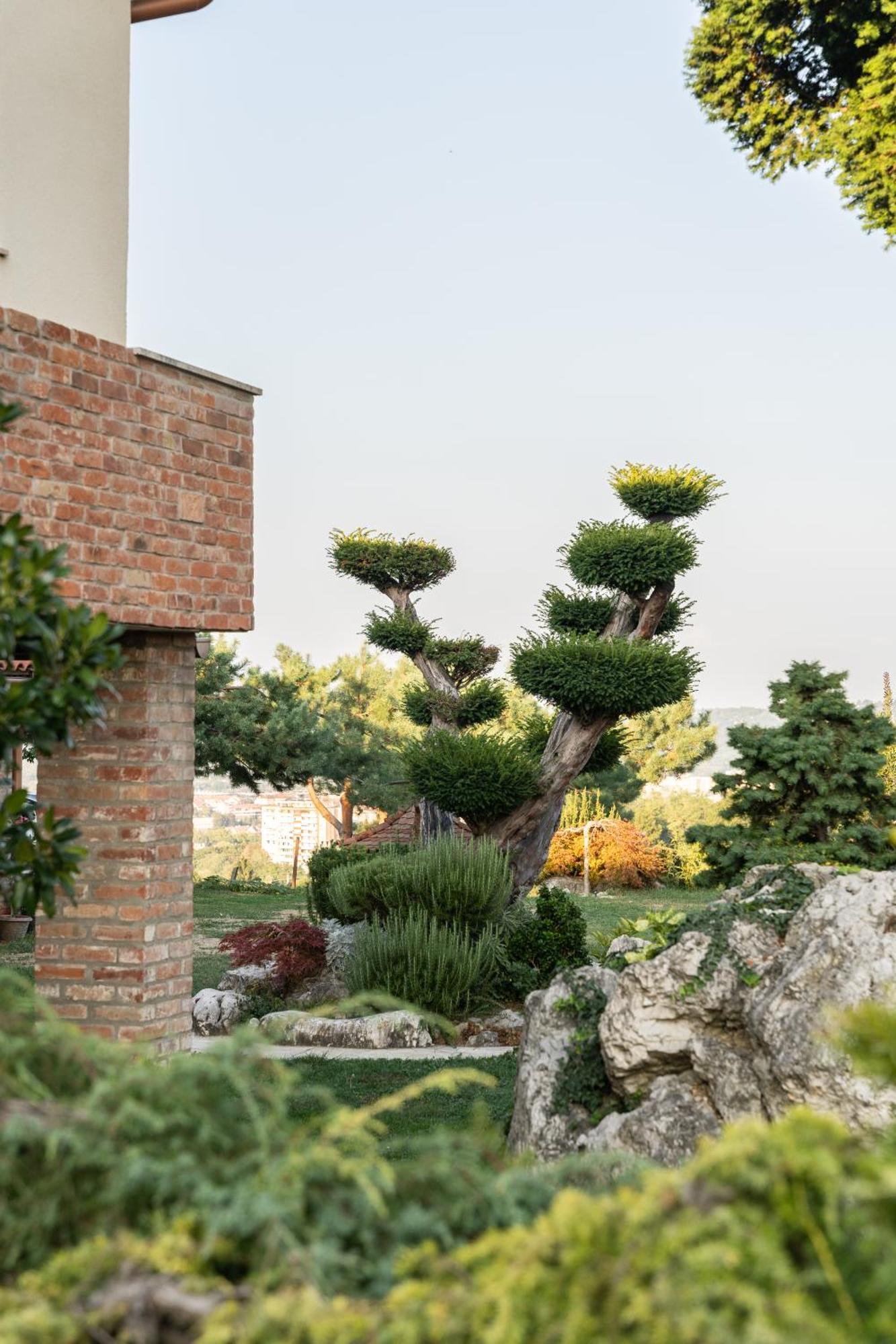 Villa Garden Zalaegerszeg Εξωτερικό φωτογραφία