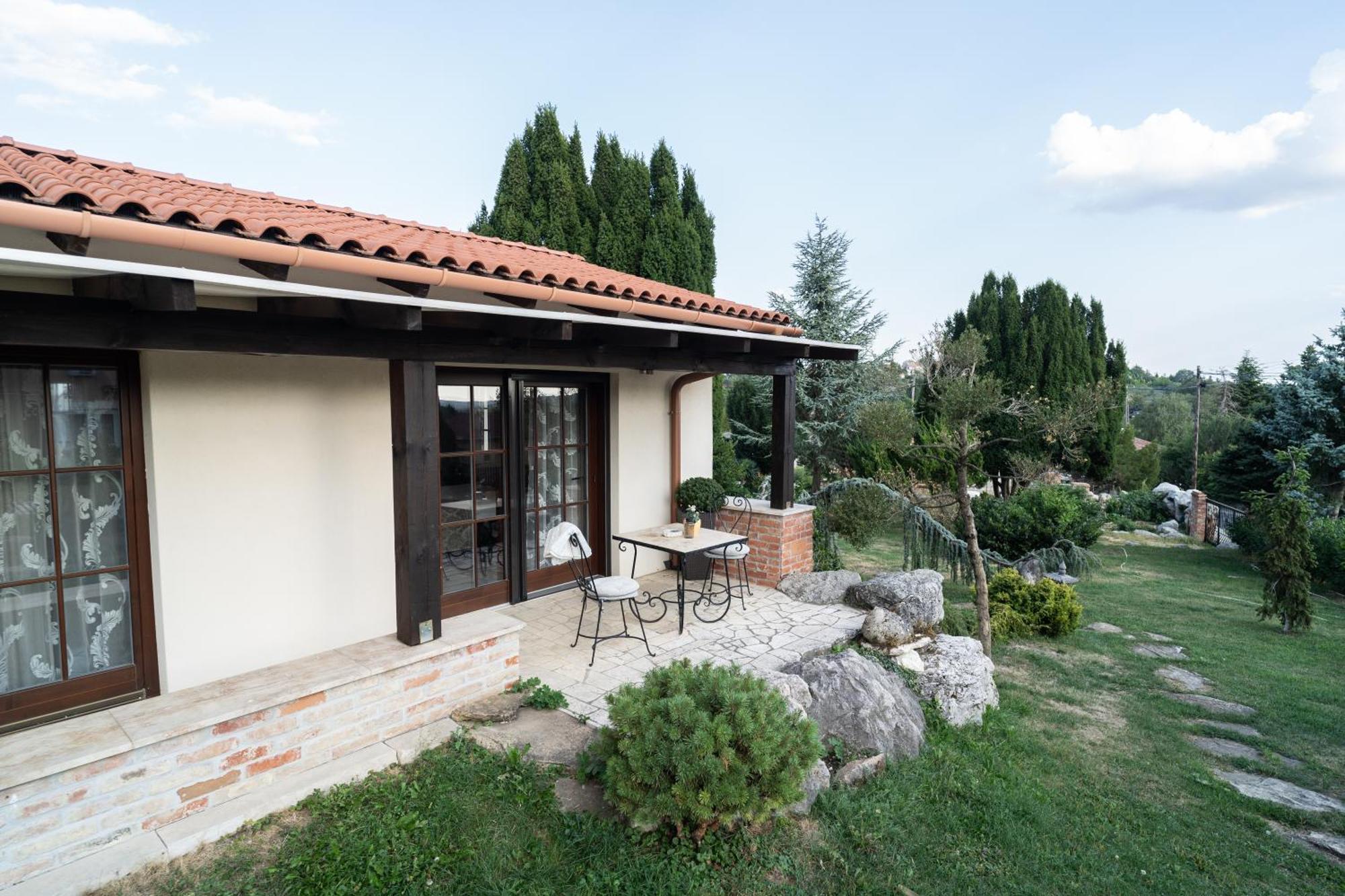 Villa Garden Zalaegerszeg Εξωτερικό φωτογραφία