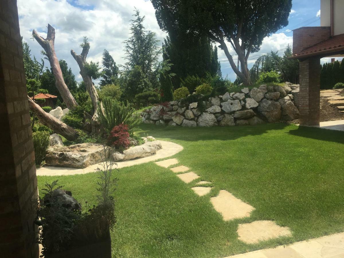 Villa Garden Zalaegerszeg Εξωτερικό φωτογραφία