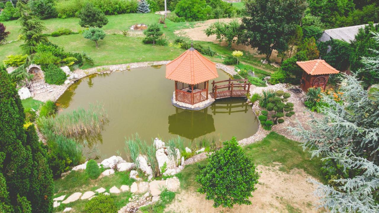 Villa Garden Zalaegerszeg Εξωτερικό φωτογραφία