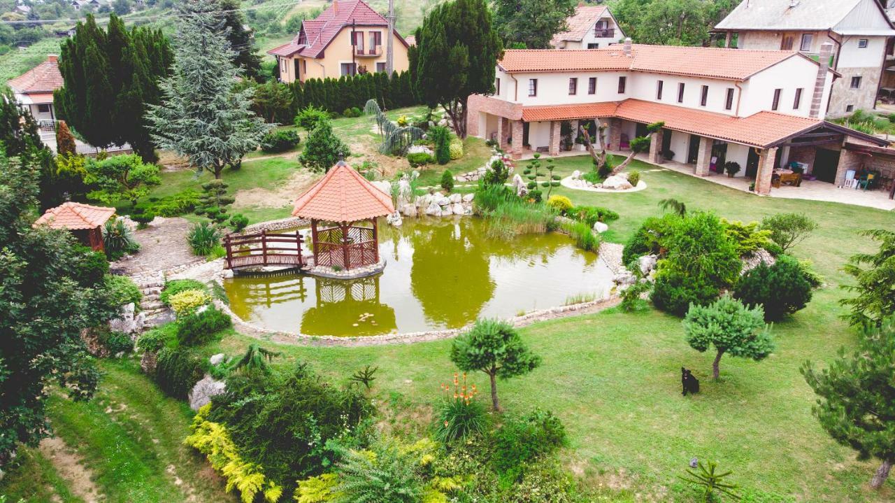 Villa Garden Zalaegerszeg Εξωτερικό φωτογραφία