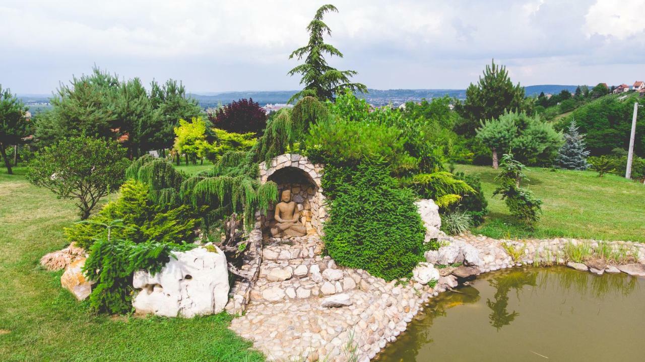 Villa Garden Zalaegerszeg Εξωτερικό φωτογραφία
