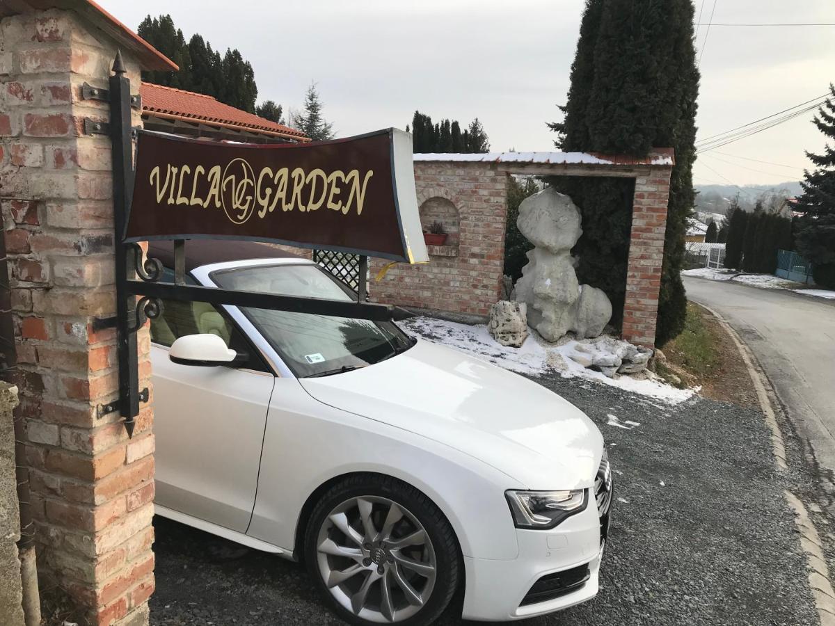 Villa Garden Zalaegerszeg Εξωτερικό φωτογραφία